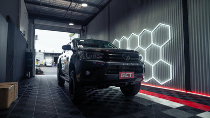 Toyota Hilux N80 Wireless Carplay Headunit DIY Kit