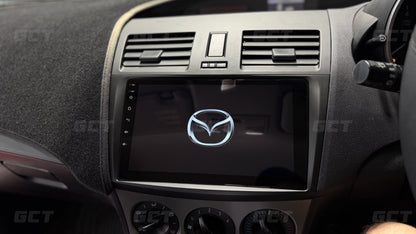 Mazda 3 BL (2009 - 2013) Wireless Carplay Headunit DIY Kit