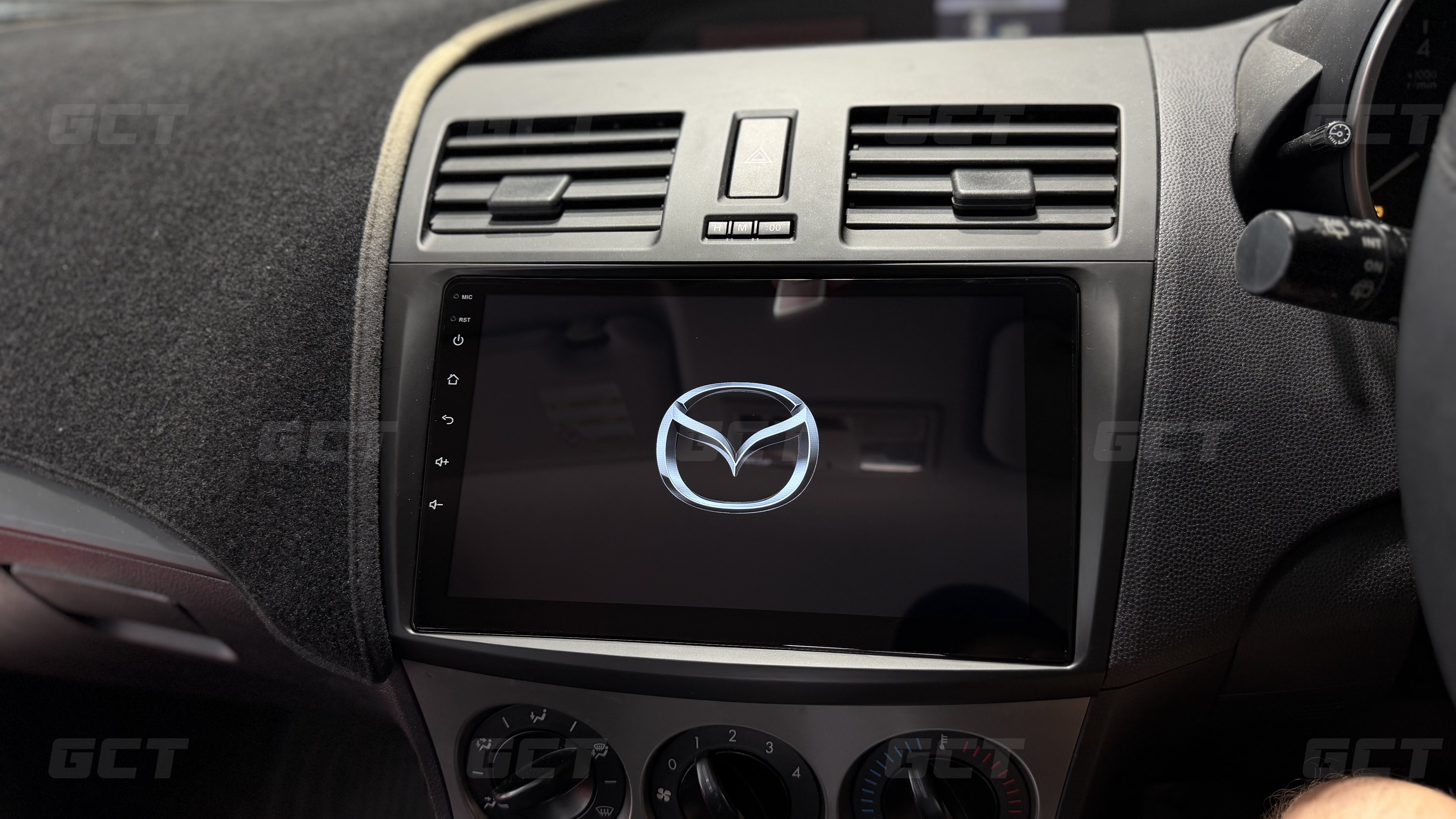 Mazda 3 BL (2009 - 2013) Wireless Carplay Headunit DIY Kit