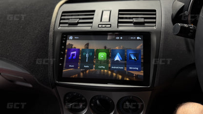 Mazda 3 BL (2009 - 2013) Wireless Carplay Headunit DIY Kit