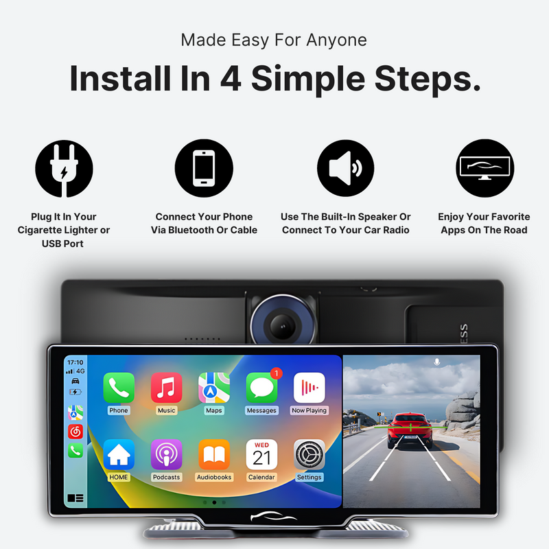 DashMate™ Pro (2025 Model)