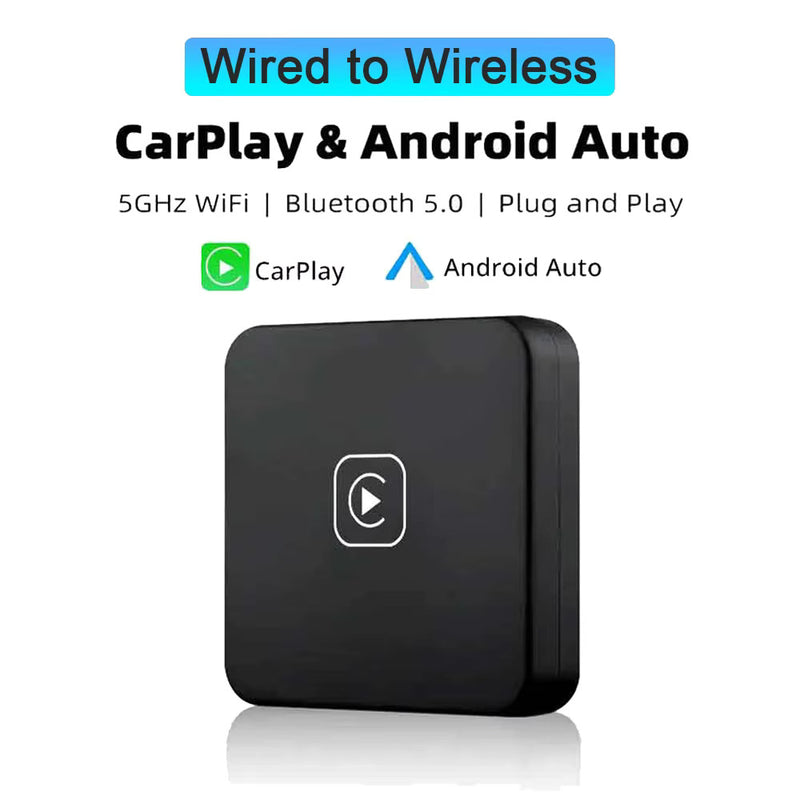 Wireless Carplay Adapter