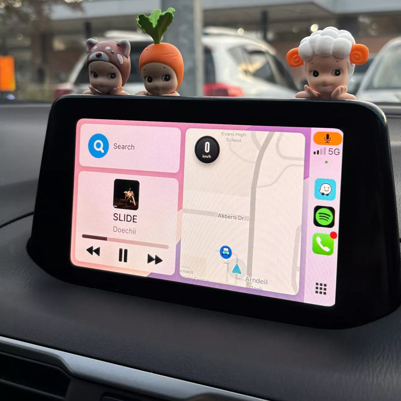 Mazda Carplay Upgrade Kit
